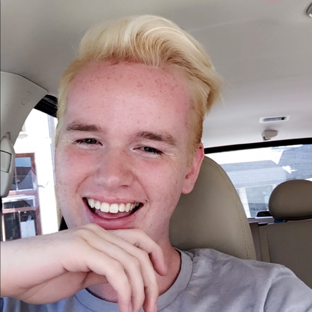 Meet your Posher, Ryan